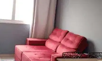 Apartamento para Venda em Taubaté, Parque Paduan, 2 dormitórios, 1 banheiro, 1 vaga