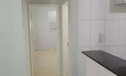 Apartamento para Venda em Taubaté, Vila São José, 2 dormitórios, 1 suíte, 1 banheiro, 1 vaga