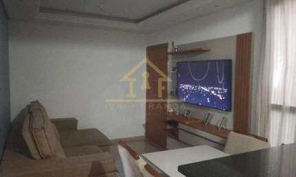 Apartamento para Venda em Taubaté, Parque Bandeirantes, 2 dormitórios, 1 banheiro, 1 vaga