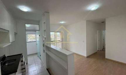 Apartamento para Venda em Taubaté, Vila das Jabuticabeiras, 2 dormitórios, 2 banheiros, 2 vagas