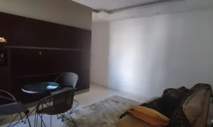 Apartamento para Venda em Taubaté, Parque São Luís, 2 dormitórios, 1 banheiro, 1 vaga