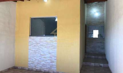 Casa para Venda em Taubaté, Jardim Continental II, 2 dormitórios, 1 banheiro, 1 vaga