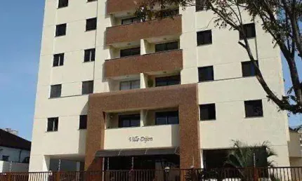 Apartamento para Venda em Taubaté, Jardim das Nações, 3 dormitórios, 1 suíte, 3 banheiros, 1 vaga