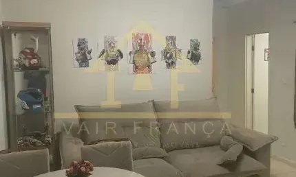 Apartamento para Venda em Taubaté, Vila São José, 2 dormitórios, 1 suíte, 2 banheiros, 1 vaga