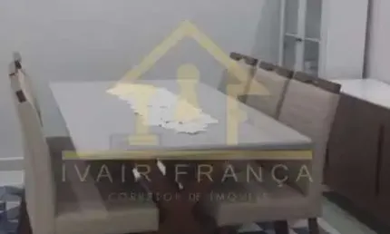 Apartamento para Venda em Taubaté, Vila São José, 2 dormitórios, 2 banheiros, 1 vaga