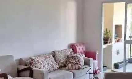 Apartamento para Venda em Taubaté, Vila Costa, 4 dormitórios, 1 suíte, 3 banheiros, 2 vagas