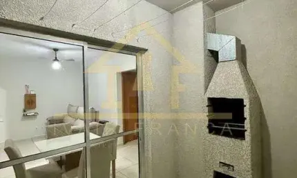Apartamento para Venda em Taubaté, Loteamento Vila Olímpia, 2 dormitórios, 1 banheiro, 1 vaga
