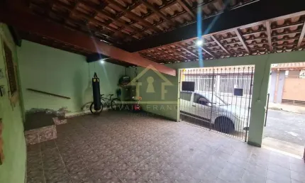Casa para Venda em Taubaté, Residencial Sítio Santo Antônio