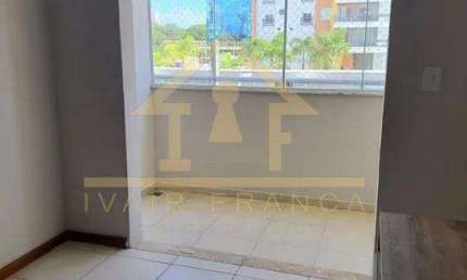 Apartamento para Venda em Taubaté, Loteamento Residencial e Comercial Bosque Flamboyant, 2 dormitórios, 1 suíte, 2 banheiros, 2 vagas