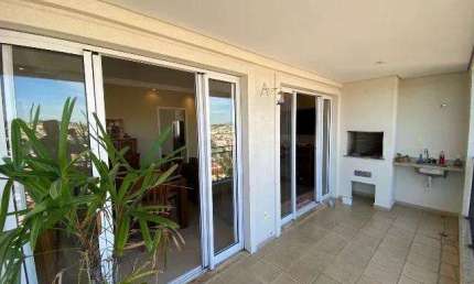Apartamento para Venda em Taubaté, Jardim das Nações, 3 dormitórios, 1 suíte, 3 banheiros, 2 vagas