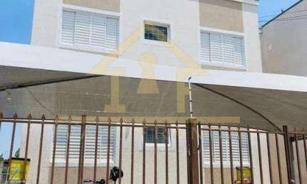 Apartamento para Venda em Taubaté, Jardim Continental II, 2 dormitórios, 1 banheiro, 1 vaga