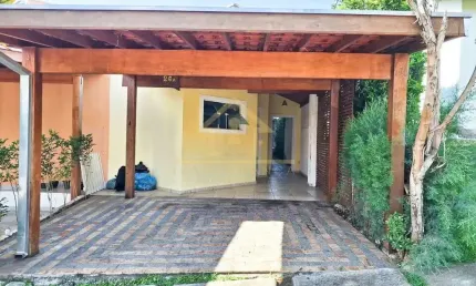 Casa em Condomínio para Venda em Taubaté, São Gonçalo, 2 dormitórios, 1 suíte, 2 banheiros, 2 vagas