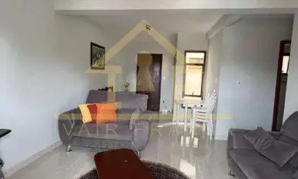 Apartamento para Venda em Ubatuba, Barra da Lagoa, 1 dormitório, 1 banheiro, 2 vagas