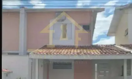 Casa em condomínio para venda em taubaté, parque são cristóvão, 3 dormitórios, 1 suíte, 3 banheiros, 2 vagas