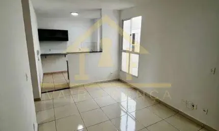 Apartamento para venda em taubaté, parque senhor do bonfim, 2 dormitórios, 1 banheiro, 1 vaga