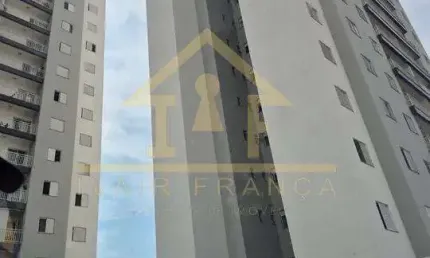 Apartamento para venda em taubaté, vila são josé, 3 dormitórios, 1 suíte, 2 banheiros, 2 vagas