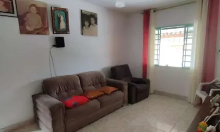 Casa para Venda em Taubaté, Terra Nova, 3 dormitórios, 2 banheiros, 3 vagas