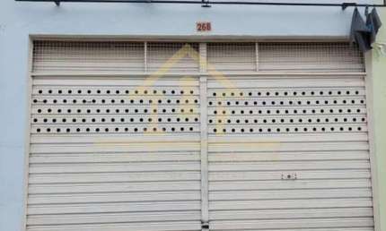 Ponto Comercial para Locação em Taubaté, Residencial Estoril, 1 banheiro, 2 vagas