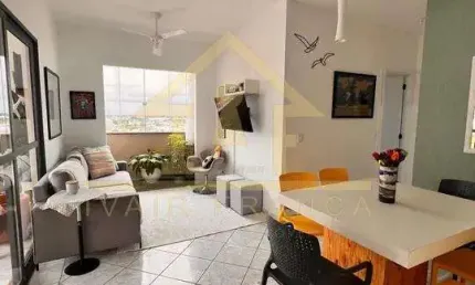 Apartamento para Locação em Taubaté, Vila das Jabuticabeiras, 2 dormitórios, 1 banheiro, 2 vagas