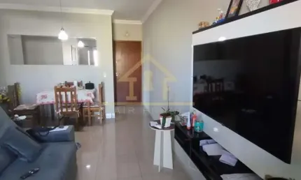 Apartamento para Venda em Taubaté, Granja Daniel, 2 dormitórios, 1 suíte, 2 banheiros, 1 vaga