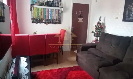 Apartamento para Venda em Taubaté, Vila dos Comerciários I, 2 dormitórios, 1 banheiro, 1 vaga