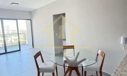 Apartamento para locação em taubaté, jardim das nações, 2 dormitórios, 1 suíte, 2 banheiros, 1 vaga