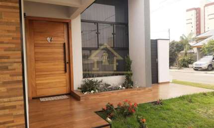 Casa em Condomínio para Venda em Taubaté, Parque São Luís, 3 dormitórios, 1 suíte, 2 banheiros, 2 vagas