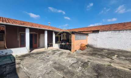Casa para Venda em Taubaté, Jardim Ana Rosa, 1 dormitório, 1 banheiro, 1 vaga