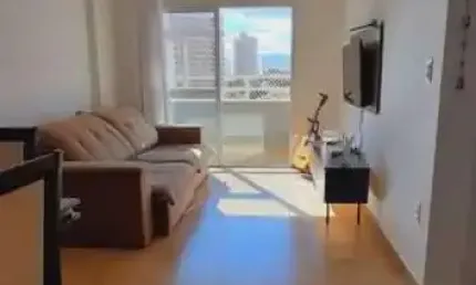 Apartamento para Venda em Taubaté, Vila das Jabuticabeiras, 2 dormitórios, 1 suíte, 2 banheiros, 1 vaga