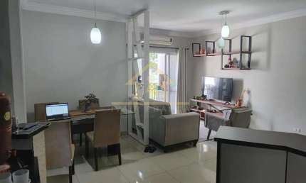Apartamento para Venda em Taubaté, Areão, 3 dormitórios, 2 banheiros, 1 vaga