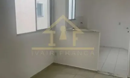 Apartamento para venda em taubaté, parque senhor do bonfim, 2 dormitórios, 1 banheiro, 1 vaga