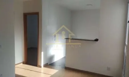 Apartamento para Venda em Taubaté, Parque Senhor do Bonfim, 2 dormitórios, 1 banheiro, 1 vaga