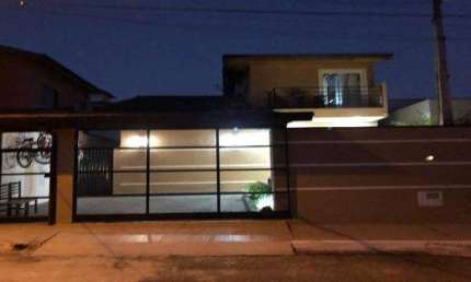 Casa em Condomínio para Venda em Taubaté, Jardim de Alah, 3 dormitórios, 1 suíte, 3 banheiros, 2 vagas