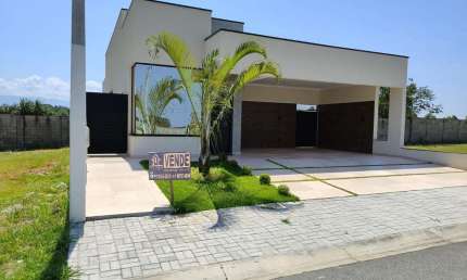 Casa em Condomínio para Venda em Tremembé, Loteamento Residencial Pérola do Vale, 3 dormitórios, 3 suítes, 4 banheiros, 4 vagas