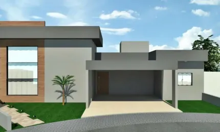 Casa em condomínio para venda em taubaté, parque são cristóvão, 3 dormitórios, 1 suíte, 2 banheiros, 2 vagas