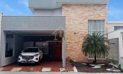 Casa em condomínio para venda em taubaté, parque são cristóvão, 3 dormitórios, 1 suíte, 3 banheiros, 2 vagas
