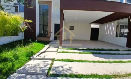Casa em Condomínio para Venda em Tremembé, Loteamento Residencial Porto Seguro, 3 dormitórios, 3 suítes, 3 banheiros, 2 vagas
