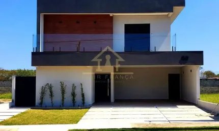 Casa em Condomínio para Venda em Taubaté, Residencial Novo Horizonte, 4 dormitórios, 3 suítes, 4 banheiros, 4 vagas
