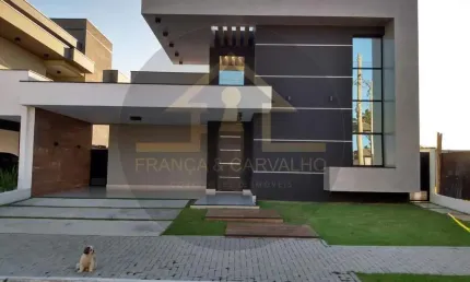 Casa em Condomínio para Venda em Taubaté, Condomínio Residencial Green Park, 3 dormitórios, 1 suíte, 3 banheiros, 4 vagas