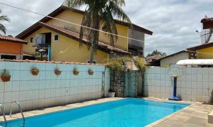 Casa em Condomínio para Venda em Bertioga, Centro, 5 dormitórios, 3 suítes, 4 banheiros, 3 vagas
