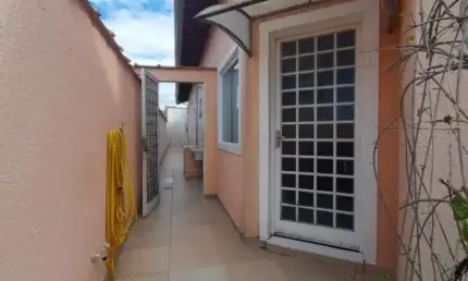 Casa em Condomínio para Venda em Taubaté, Cidade Jardim, 2 dormitórios, 1 suíte, 2 banheiros, 2 vagas