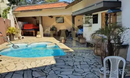 Casa em condomínio para venda em taubaté, parque são cristóvão, 4 dormitórios, 2 suítes, 3 banheiros, 4 vagas