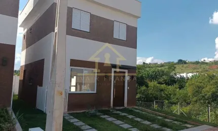 Casa em Condomínio para Venda em Taubaté, Piracangaguá II, 3 dormitórios, 3 banheiros, 2 vagas