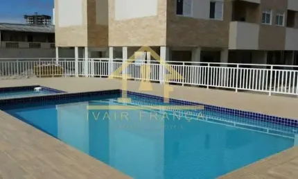 Apartamento para venda em taubaté, vila são josé, 2 dormitórios, 1 suíte, 1 banheiro, 1 vaga