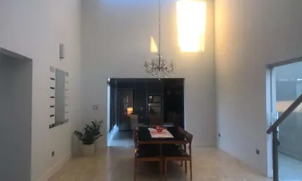 Casa em condomínio para venda em taubaté, jardim santa tereza, 3 dormitórios, 3 suítes, 1 banheiro, 2 vagas