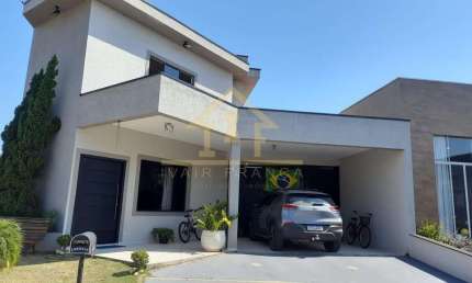 Casa em Condomínio para Venda em Tremembé, Vila São Geraldo, 3 dormitórios, 1 suíte, 2 banheiros, 2 vagas