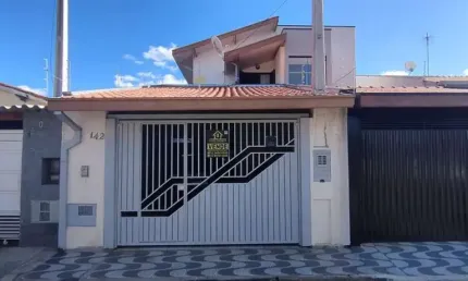 Casa para Venda em Taubaté, Jardim Independência, 2 dormitórios, 3 banheiros, 2 vagas