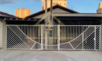 Casa para Venda em Taubaté, Vila Nogueira, 4 dormitórios, 2 suítes, 3 banheiros, 2 vagas