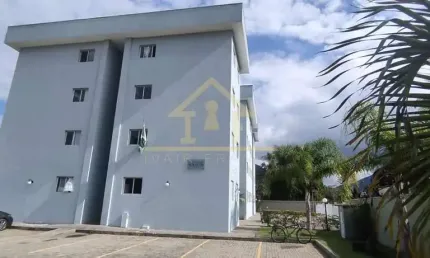 Apartamento para venda em ubatuba, itaguá, 2 dormitórios, 1 banheiro, 1 vaga