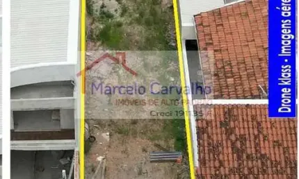 Terreno à venda na Rua Aristídes de Oliveira Patrício, Jardim Ana Emilia, Taubaté
